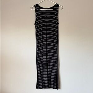 J Jill Wearever Collection Maxi Dress, exc cond.- 
XS petite